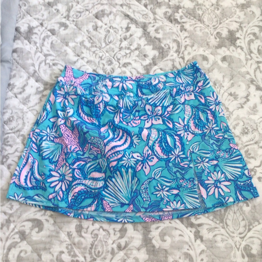 Lilly Pulitzer Kellyann Skirted Swim Bottom
